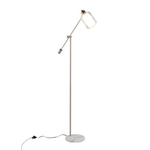 Load image into Gallery viewer, Marcel - Contemporary / Glam Floor Lamp
