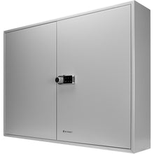 Load image into Gallery viewer, 400 Keys Adjustable Key Lock Box With Digital Lock - Gray
