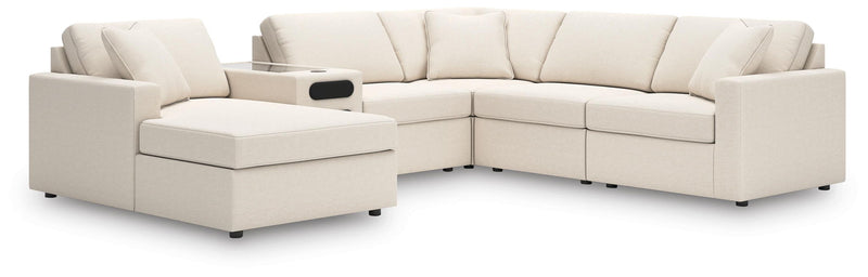Modmax - 6 Piece Sectional