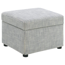 Load image into Gallery viewer, Merced - Lift Top Storage Ottoman
