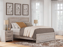 Load image into Gallery viewer, Broachmyn - Panel Bed
