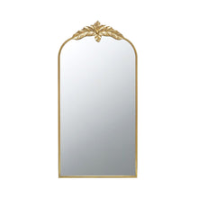 Load image into Gallery viewer, Arched Wall Mirror With Metal Frame, Wall Mirror For Living Room
