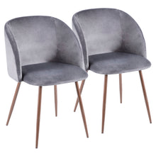 Load image into Gallery viewer, Fran - Contemporary Dining Chair (Set of 2)
