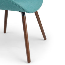 Load image into Gallery viewer, Malden - Upholstered Bentwood Dining Chair
