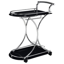 Load image into Gallery viewer, Allen - 2 Tier Bar Cart
