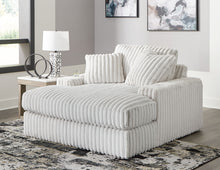 Load image into Gallery viewer, Stupendous - Oversized Chaise - Alloy
