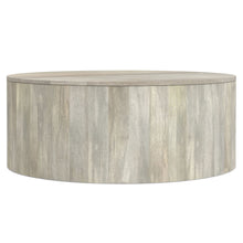Load image into Gallery viewer, Millbury - Drum Coffee Table
