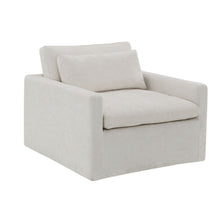 Load image into Gallery viewer, Naveen - Swivel Chair With 1 Toss Pillow

