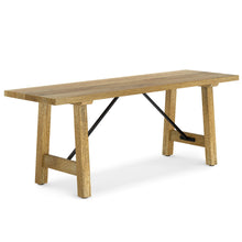 Load image into Gallery viewer, Harvey - Bench - Natural
