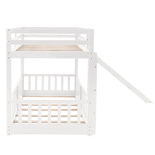 Load image into Gallery viewer, Functional Bunk Bed &amp; Convertible Ladder And Slide
