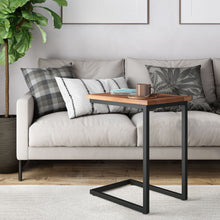Load image into Gallery viewer, Skyler - Handcrafted C Side Table
