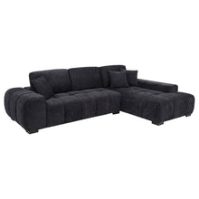 Load image into Gallery viewer, Plather - Sectional Chaise Sofa
