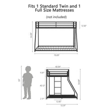 Load image into Gallery viewer, Adam - Bunk Bed
