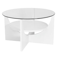 Load image into Gallery viewer, U - Shaped Contemporary Coffee Table
