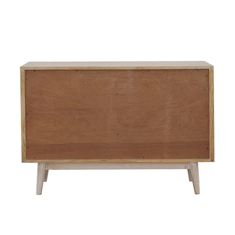 Ixora - 2 Door Cabinet - Black