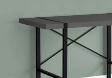 Load image into Gallery viewer, Computer Desk For Home Office, Laptop, Modern Convenient Design - Gray
