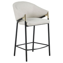 Load image into Gallery viewer, Sloped Arm Bar Stools (Set of 2)
