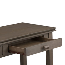 Load image into Gallery viewer, Artisan - Handcrafted Console Sofa Table
