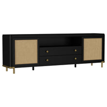 Load image into Gallery viewer, Benson - 2 Door TV Stand With Dual Drawers

