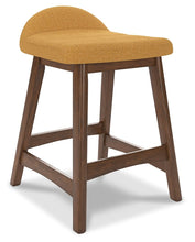 Load image into Gallery viewer, Lyncott - Upholstered Barstool (Set of 2)
