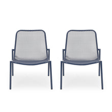 Load image into Gallery viewer, Kincaid - Stackable Iron Chair
