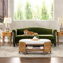 Load image into Gallery viewer, Elaine - Camel Back Small Space Sofa

