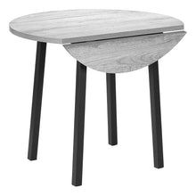 Load image into Gallery viewer, 3 Pieces Dining Table Set, Small, Drop Leaf, Contemporary &amp; Modern
