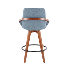 Load image into Gallery viewer, Cosmo - Mid Century Counter Stool
