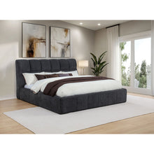 Load image into Gallery viewer, Branson - Platform Bed With Tufted Headboard
