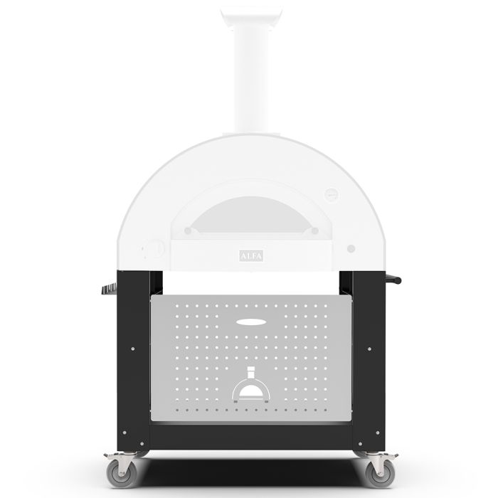4 Pizze Gas Clasico Line Base Only