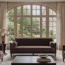 Load image into Gallery viewer, Josephine - Upholstered Modern Sofa
