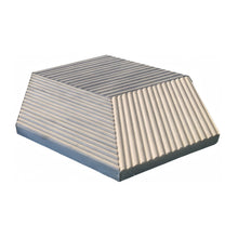 Load image into Gallery viewer, Hexagon Natural Stone Marble Tile, 3D Fluted (Set of 12)
