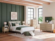 Load image into Gallery viewer, Cielden - Upholstered Bedroom Set
