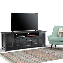 Load image into Gallery viewer, Amherst - Handcrafted Wide TV Media Stand
