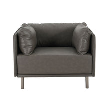 Load image into Gallery viewer, Vintage Modern Aesthetic Appeal Lounge Chair
