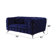 Load image into Gallery viewer, Atronia - Luxurious Design Loveseat
