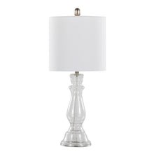 Load image into Gallery viewer, Bishop - Contemporary Angel Table Lamp (Set of 2)
