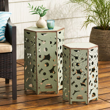 Load image into Gallery viewer, Selva - Accent Table Set
