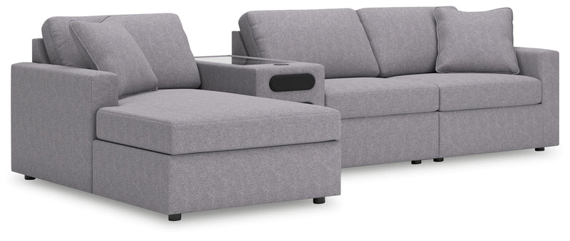 Modmax - 4 Piece Sectional