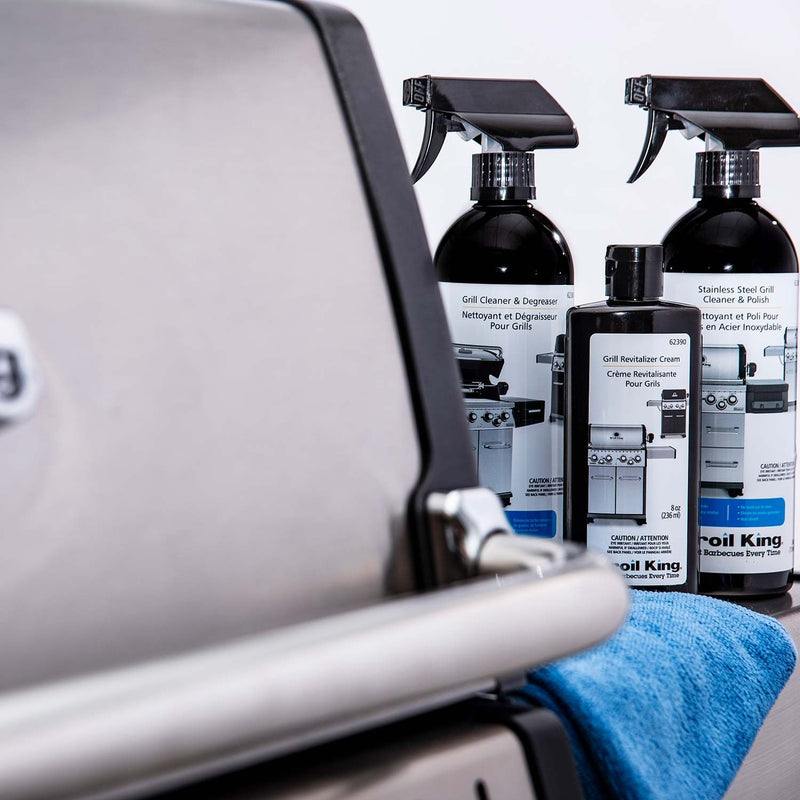 Broil King 62380 Grill Cleaner and Degreaser
