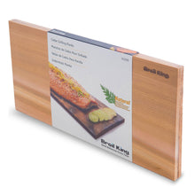 Load image into Gallery viewer, Broil King 63280 Cedar Grilling Planks
