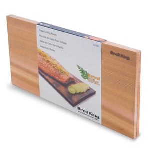 Broil King 63280 Cedar Grilling Planks