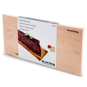 Broil King 63290 Maple Grilling Planks