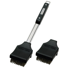 Load image into Gallery viewer, Broil King 64038 Stainless Steel Baron Palmyra Grill Brush
