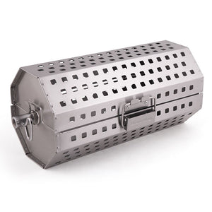 Broil King 64875 Stainless Steel Rotisserie Tumble Basket