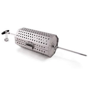 Broil King 64875 Stainless Steel Rotisserie Tumble Basket