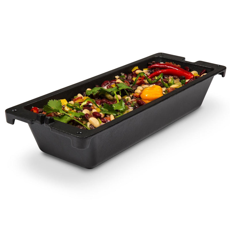 Broil King 69617 Cast Iron Wok for Sovereign and Baron Grills