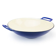 Load image into Gallery viewer, Broil King 69710 Porcelain Cast Iron Wok
