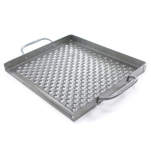 Broil King 69712 Flat Stainless Steel Imperial Grill Topper