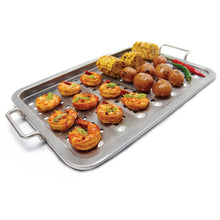 Load image into Gallery viewer, Broil King 69720 Flat Stainless Steel Grill Topper
